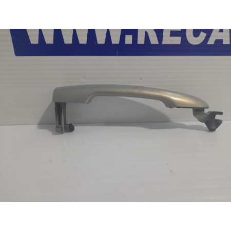 Recambio de maneta exterior delantera izquierda para renault espace iv (jk0) 2.2 dci turbodiesel referencia OEM IAM 8200028783  