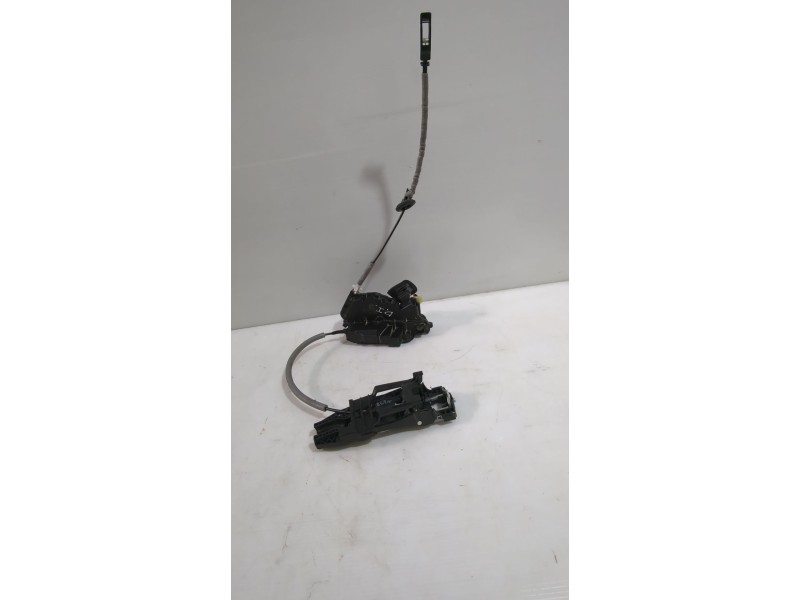 Recambio de cerradura puerta delantera izquierda para volkswagen t-roc (a11, d11) 1.6 tdi referencia OEM IAM 5TB837015E  