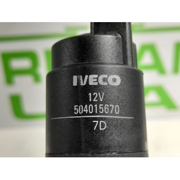 Recambio de bomba limpia para iveco daily caja cerrada (2006 =>) 3.0 diesel referencia OEM IAM 504015670  