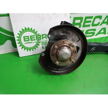 Recambio de mangueta trasera derecha para volvo s40 berlina 1.6 cat referencia OEM IAM 30736775  