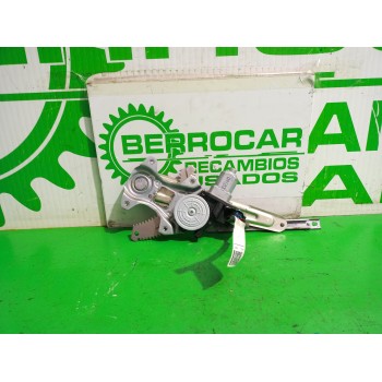Recambio de elevalunas trasero derecho para nissan juke (f15) acenta referencia OEM IAM 827201U600  