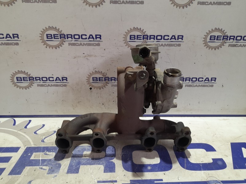 Recambio de turbocompresor para seat leon (1m1) 1.9 tdi referencia OEM IAM 038253019C  