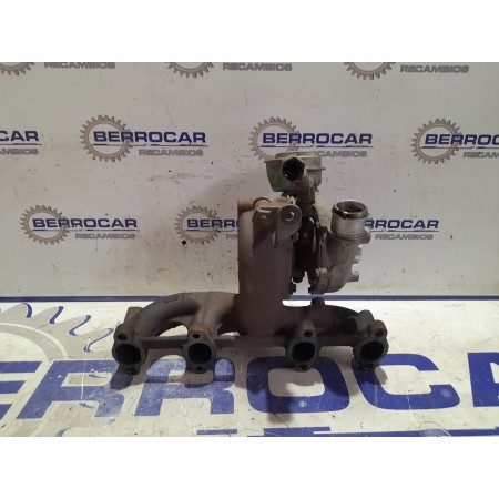 Recambio de turbocompresor para seat leon (1m1) 1.9 tdi referencia OEM IAM 038253019C  