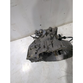 Recambio de caja cambios para opel zafira a monospace (t98) 2.0 dti 16v (f75) referencia OEM IAM 24451453/5495775  