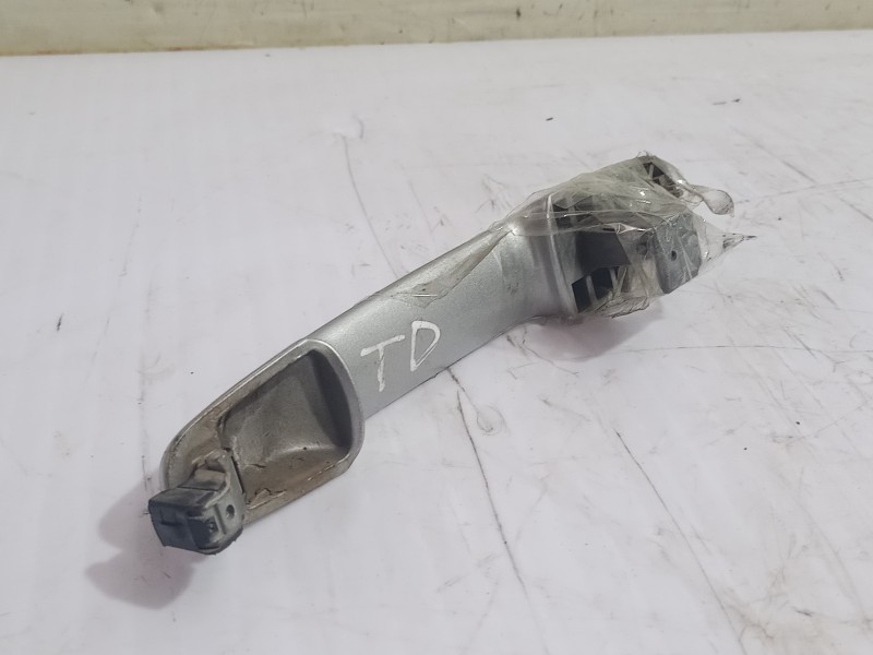 Recambio de maneta exterior trasera derecha para toyota prius (nhw20) basis referencia OEM IAM 6921012320B7  