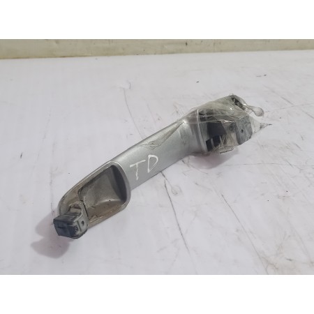 Recambio de maneta exterior trasera derecha para toyota prius (nhw20) basis referencia OEM IAM 6921012320B7  