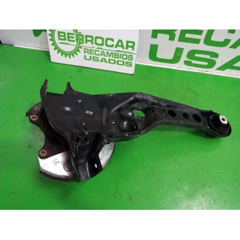 Recambio de mangueta trasera derecha para volvo s40 berlina 1.6 cat referencia OEM IAM 30736775  