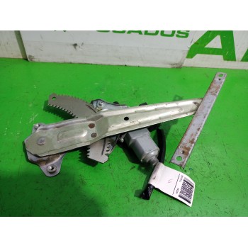 Recambio de elevalunas trasero derecho para nissan juke (f15) acenta referencia OEM IAM 827201U600  