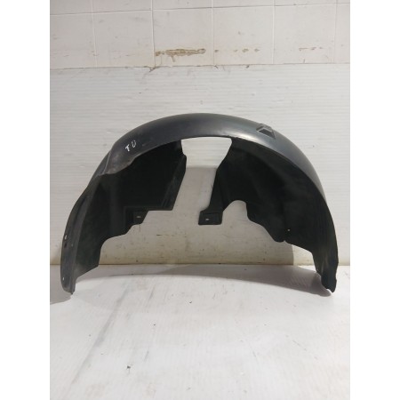 Recambio de paso rueda trasero derecho para seat leon (1p1) 1.9 tdi referencia OEM IAM 1P0810970A  