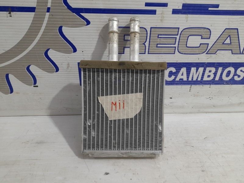Recambio de radiador calefaccion / aire acondicionado para seat mii (kf1) 1.0 referencia OEM IAM 1S0820031B  