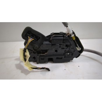 Recambio de cerradura puerta delantera izquierda para volkswagen t-roc (a11, d11) 1.6 tdi referencia OEM IAM 5TB837015E  