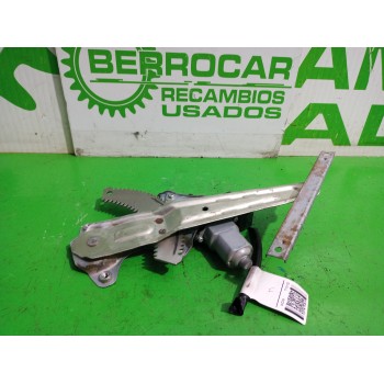Recambio de elevalunas trasero derecho para nissan juke (f15) acenta referencia OEM IAM 827201U600  