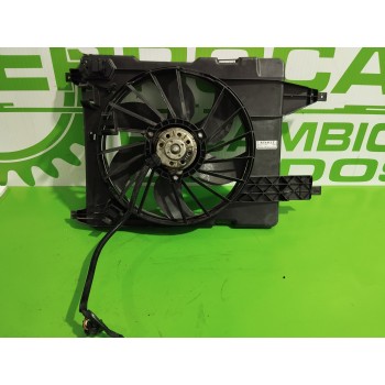 Recambio de electroventilador para renault megane ii familiar 1.9 dci diesel referencia OEM IAM 8200151464  