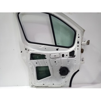 Recambio de puerta delantera izquierda para renault trafic furgón l1h1 2,7t referencia OEM IAM 801010179R  