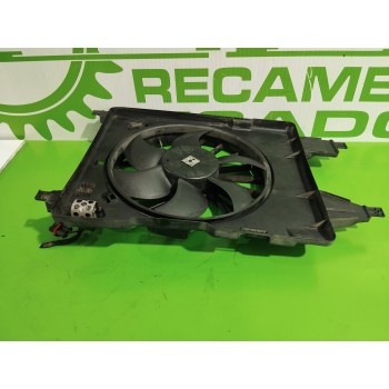 Recambio de electroventilador para renault megane ii familiar 1.9 dci diesel referencia OEM IAM 8200151464  