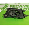 Recambio de electroventilador para renault megane ii familiar 1.9 dci diesel referencia OEM IAM 8200151464  