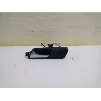 Recambio de maneta interior trasera izquierda para volkswagen passat berlina (3c2) individual referencia OEM IAM 3C4839113  