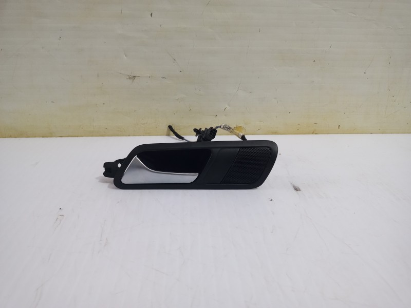 Recambio de maneta interior trasera izquierda para volkswagen passat berlina (3c2) individual referencia OEM IAM 3C4839113  