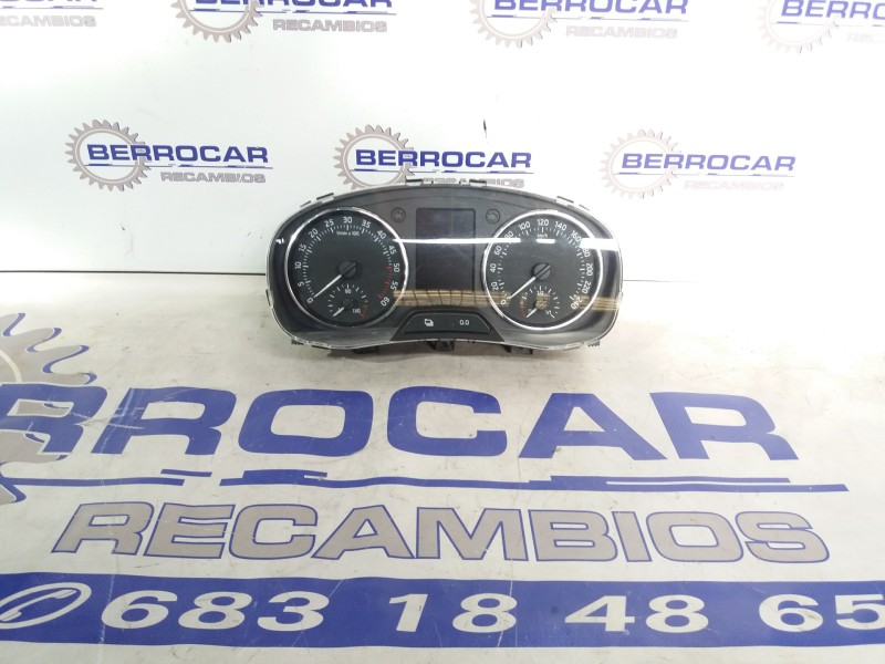 Recambio de cuadro instrumentos para skoda spaceback (5h) 1.6 tdi referencia OEM IAM a2c32534300  