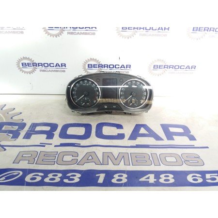 Recambio de cuadro instrumentos para skoda spaceback (5h) 1.6 tdi referencia OEM IAM a2c32534300  