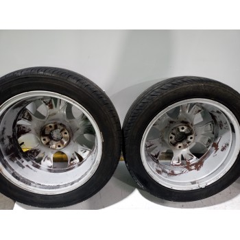 Recambio de juego llantas para citroën c4 grand picasso avatar referencia OEM IAM 9654386380  