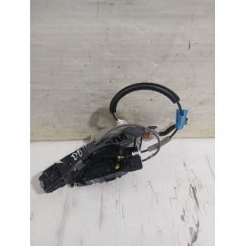 Recambio de cerradura puerta delantera derecha para peugeot rifter 1.5 bluehdi 100 referencia OEM IAM 9816343380  