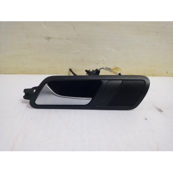 Recambio de maneta interior trasera izquierda para volkswagen passat berlina (3c2) individual referencia OEM IAM 3C4839113  