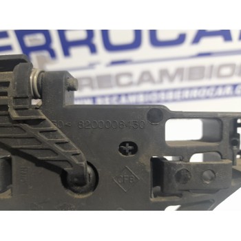 Recambio de soporte maneta para renault espace iv (jk0) 2.2 dci turbodiesel referencia OEM IAM 8200008430  