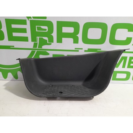 Recambio de reposapies para iveco daily caja cerrada (2006 =>) 3.0 diesel referencia OEM IAM 500312441  