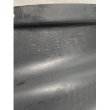 Recambio de paso rueda trasero derecho para seat leon (1p1) 1.9 tdi referencia OEM IAM 1P0810970A  