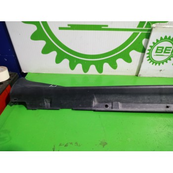 Recambio de talonera izquierda para nissan juke (f15) acenta referencia OEM IAM 768511KA6A  