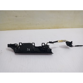 Recambio de maneta interior trasera izquierda para volkswagen passat berlina (3c2) individual referencia OEM IAM 3C4839113  