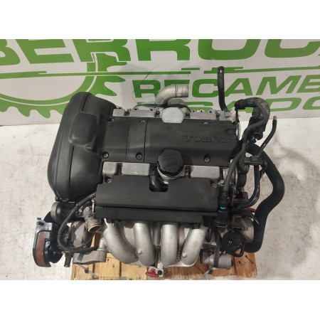 Recambio de motor completo para volvo s40 berlina 1.6 cat referencia OEM IAM B4164S2  