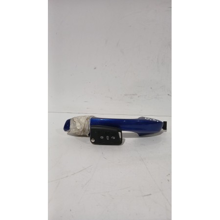 Recambio de maneta exterior delantera izquierda para volkswagen t-roc (a11, d11) 1.6 tdi referencia OEM IAM 5G0837205NGRU  