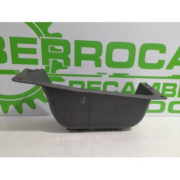 Recambio de reposapies para iveco daily caja cerrada (2006 =>) 3.0 diesel referencia OEM IAM 500312441  