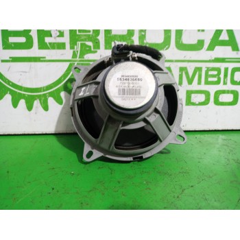 Recambio de altavoz para citroën c3 exclusive referencia OEM IAM 9634826680  