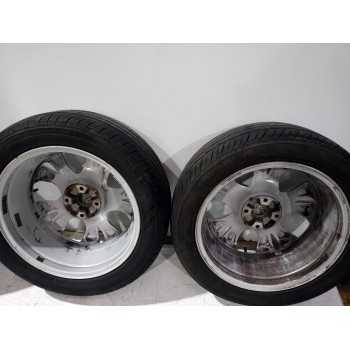 Recambio de juego llantas para citroën c4 grand picasso avatar referencia OEM IAM 9654386380  