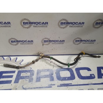 Recambio de tubo para land rover discovery 2.7 td v6 cat referencia OEM IAM   