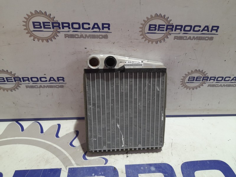 Recambio de radiador calefaccion / aire acondicionado para seat leon (1p1) 1.9 tdi referencia OEM IAM 1K0819031A  