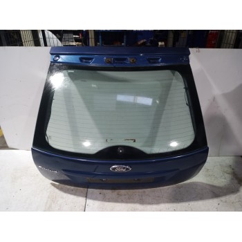 Recambio de porton trasero para ford focus berlina (cap) trend referencia OEM IAM 1487316 (CRISTAL DE REGALO)  