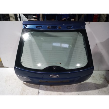 Recambio de porton trasero para ford focus berlina (cap) trend referencia OEM IAM 1487316 (CRISTAL DE REGALO)  