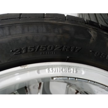 Recambio de juego llantas para citroën c4 grand picasso avatar referencia OEM IAM 9654386380  