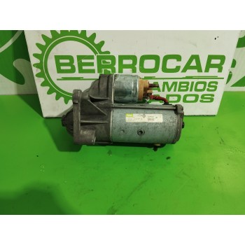Recambio de motor arranque para renault megane ii familiar 1.9 dci diesel referencia OEM IAM 8200331251  