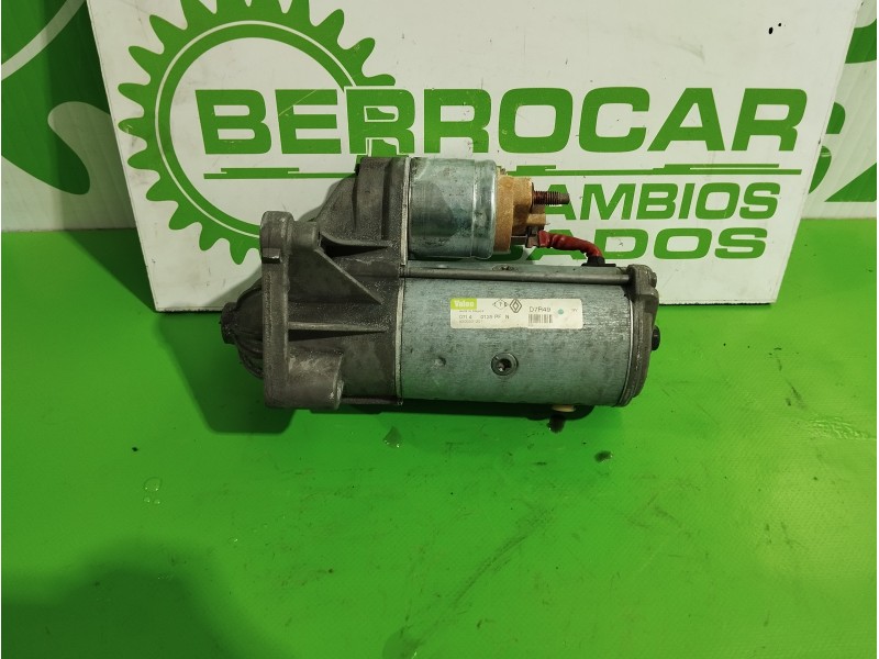 Recambio de motor arranque para renault megane ii familiar 1.9 dci diesel referencia OEM IAM 8200331251  