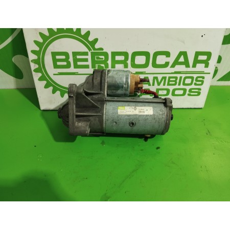 Recambio de motor arranque para renault megane ii familiar 1.9 dci diesel referencia OEM IAM 8200331251  