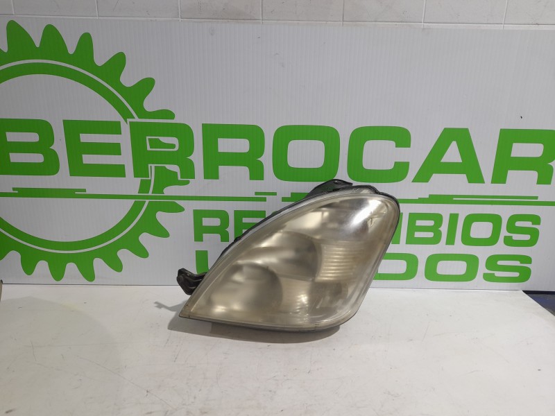 Recambio de faro izquierdo para iveco daily caja cerrada (2006 =>) 3.0 diesel referencia OEM IAM 69500013  