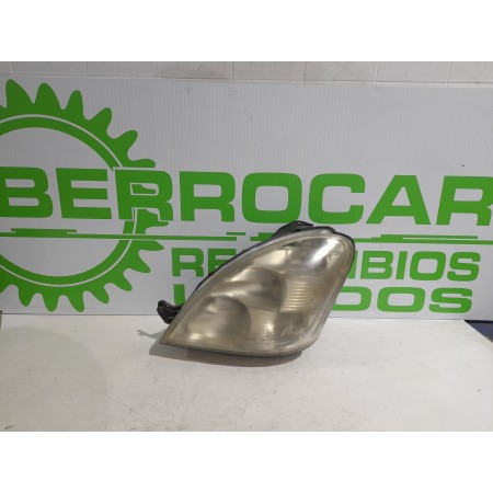 Recambio de faro izquierdo para iveco daily caja cerrada (2006 =>) 3.0 diesel referencia OEM IAM 69500013  