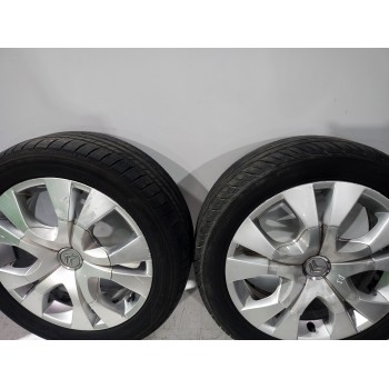 Recambio de juego llantas para citroën c4 grand picasso avatar referencia OEM IAM 9654386380  