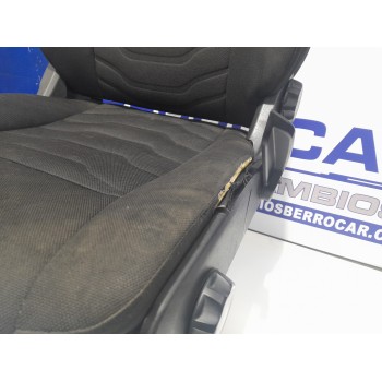 Recambio de asiento delantero izquierdo para iveco daily furgón 2.3 diesel cat referencia OEM IAM 5801604139  