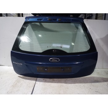 Recambio de porton trasero para ford focus berlina (cap) trend referencia OEM IAM 1487316 (CRISTAL DE REGALO)  